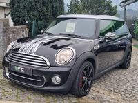 usado Mini Clubman 1.6D 112Cv