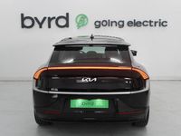 Usado Kia EV6 168 kW (229 HP) 2022 Preto SUV