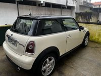 usado Mini Cooper D disel