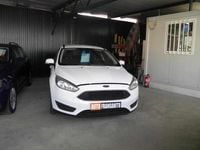 Usado Ford Focus 125 HP (91 kW) 2016 Branco Carrinha