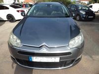 Usado Citroën C5 109 HP (80 kW) 2011 Cinzento Carrinha