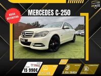 Usado Mercedes C250 204 HP (150 kW) 2011