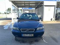 usado Volvo V70 2.0 turbo com GPL