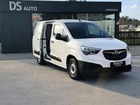 Usado Opel Combo 75 HP (55 kW) 2021 Branco Monovolume