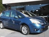 Usado Citroën Grand C4 Picasso 110 HP (80 kW) 2009 Azul Monovolume