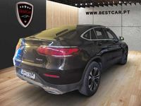 Usado Mercedes GLC300 306 HP (225 kW) 2021 Preto Citadino