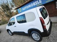 Usado Peugeot Rifter 102 HP (75 kW) 2021 Branco Monovolume