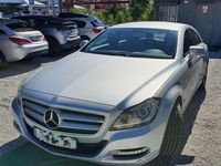 Usado Mercedes CLS250 204 HP (150 kW) 2012 Cinza Carrinha