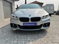 Usado BMW 216 Active Tourer 116 HP (85 kW) 2015 Cinzento Monovolume