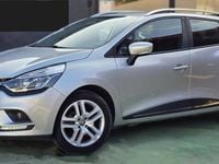 Usado Renault Clio IV 110 HP (80 kW) 2017 Cinzento Carrinha