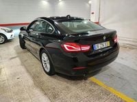 Usado BMW 418 Gran Coupé Advantage 150 HP (110 kW) 2019 Preto Coupé