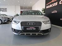 Usado Audi A4 Allroad 177 HP (130 kW) 2014 Cinzento Carrinha