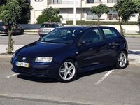 usado Fiat Stilo 1.2 16v ano 2003