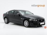 Usado Jaguar XE 180 HP (132 kW) 2017 Preto Sedan