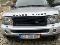 usado Land Rover Range Rover Sport 3.6 TDV8 HSE