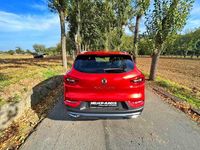Usado Renault Kadjar Intens 115 HP (84 kW) 2021 Vermelho SUV