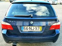 usado BMW 520 d touring Pack M 177cv