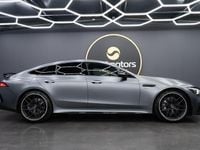 Usado Mercedes AMG GT AMG 435 HP (319 kW) 2020 Cinzento