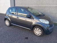Usado Citroën C1 68 HP (50 kW) 2007 Cinzento Citadino