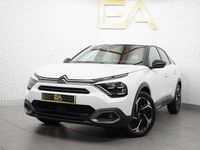 Usado Citroën C4 PureTech 131 HP (96 kW) 2021 Branco SUV