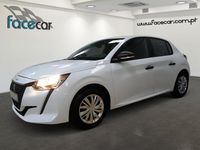 Usado Peugeot 208 75 HP (55 kW) 2021 Branco Citadino