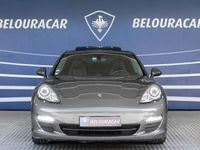 Usado Porsche Panamera S 400 HP (294 kW) 2012 Cinzento Sedan