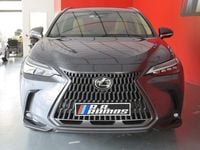 Usado Lexus NX450h+ Luxury Line 309 HP (227 kW) 2022 Cinza SUV