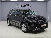 Usado Seat Ateca 115 HP (84 kW) 2019 Preto SUV