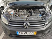 usado VW Caddy 2.0 TDI Extra AC