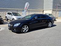 Usado Mercedes CLS250 204 HP (150 kW) 2011 Preto Coupé