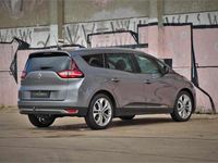 Usado Renault Grand Scénic IV Dynamique 110 HP (80 kW) 2019 Cinzento Monovolume