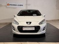 Usado Peugeot 308 CC Sport 112 HP (82 kW) 2011 Branco nacarado Cabrios