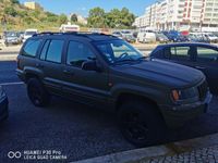 usado Jeep Grand Cherokee wj 3.1td