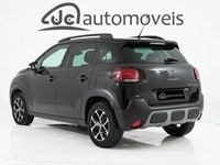 Usado Citroën C3 Aircross 110 HP (80 kW) 2023 Preto SUV
