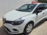 Usado Renault Clio IV 75 HP (55 kW) 2019 Branco Citadino