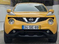 usado Nissan Juke 1.2 DIG-T Tek.S P.Ext.2 Yellow S.