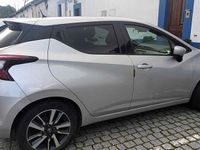 usado Nissan Micra 2017