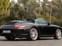 Usado Porsche 911 Carrera S Cabriolet 385 HP (283 kW) 2010 Preto Cabrios