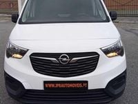 Usado Opel Combo Edition+ 102 HP (75 kW) 2022 Branco Monovolume