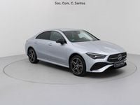 Usado Mercedes CLA250 AMG 218 HP (160 kW) 2025 Cinza Sedan