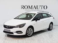 Usado Opel Astra Sport 122 HP (89 kW) 2021 Branco Carrinha