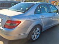 usado Mercedes C250 CDi Avantgarde BlueEfficiency