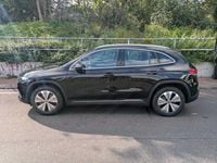 Usado Mercedes EQA250 139 kW (190 HP) 2022 Preto SUV