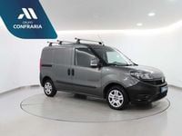 Usado Fiat Doblò 95 HP (69 kW) 2018 Cinzento Monovolume