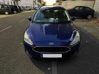 Usado Ford Focus 120 HP (88 kW) 2015 Azul Citadino