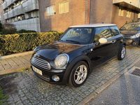 Usado Mini Cooper 110 HP (80 kW) 2009 Citadino