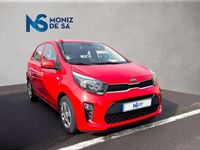 Usado Kia Picanto Urban 67 HP (49 kW) 2020 Vermelho Citadino