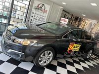 Usado Peugeot 508 Business-Line 120 HP (88 kW) 2017 Cinza Sedan