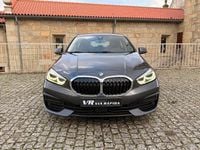Usado BMW 116 Advantage 116 HP (85 kW) 2019 Cinza Citadino