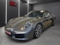 Usado Porsche 911 Carrera 4 Cabriolet 370 HP (272 kW) 2016 Cinza Cabrios